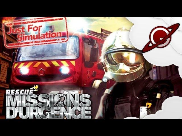 Rescue : Missions d'urgence - Firstview [FR]