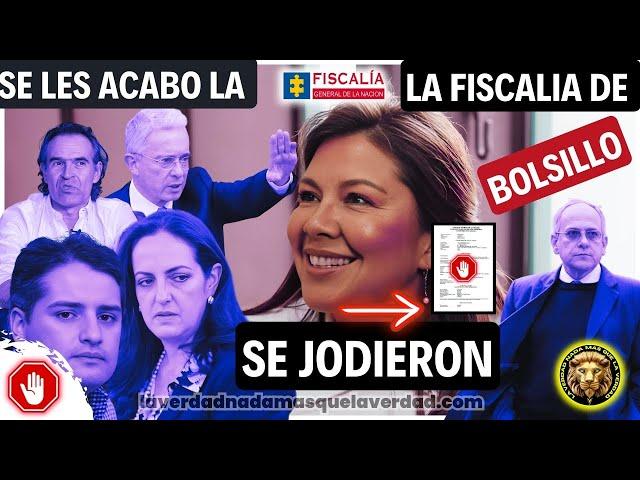 EN VIVO  CABAL - URIBE - FICO | SE JODIERON | FISCALÍA ABRIÓ INVESTIGACIÓN | 