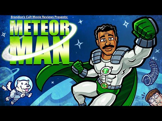 Brandon's Cult Movie Reviews: THE METEOR MAN