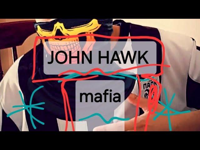 john hawk MAFIA ( official music video)