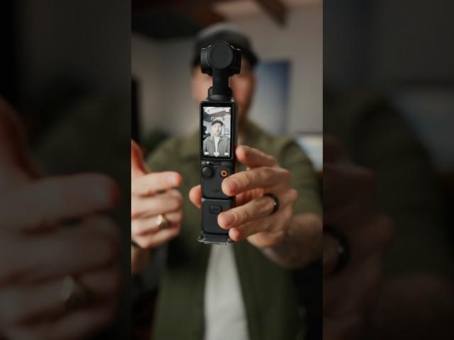 How to Use the DJI Osmo Pocket 3 as a Webcam (With Face Tracking!)