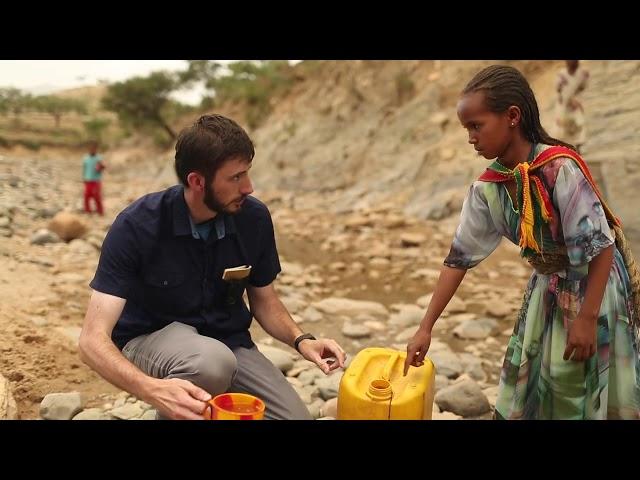 Tarik's Walk for Water | charity: water