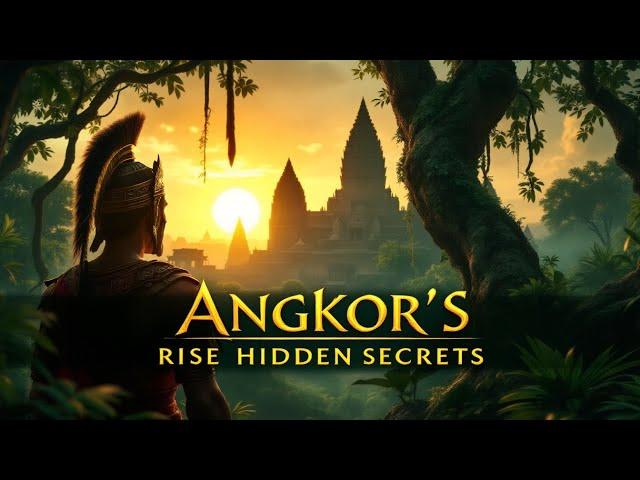 Discovering Angkor: Secrets of Khmer Civilization