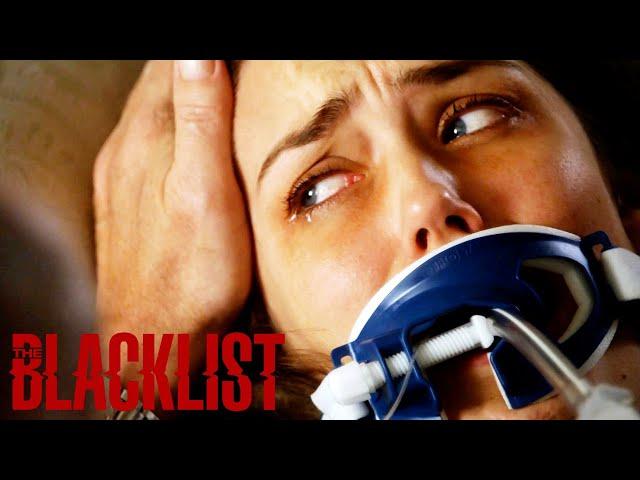 The Blacklist | Liz Wakes Up From A Coma