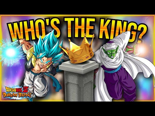 TOP 5 KINGS of Dokkan Battle (All Time)