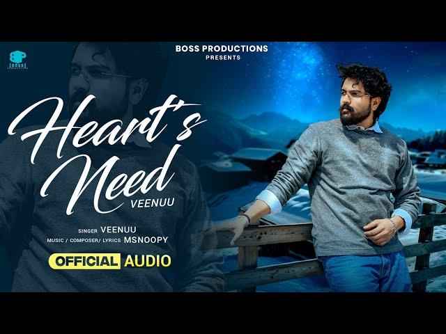 Hearts Need | Veenuu | Latest Punjabi Songs 2025 | Msnoopy | Boss Productions