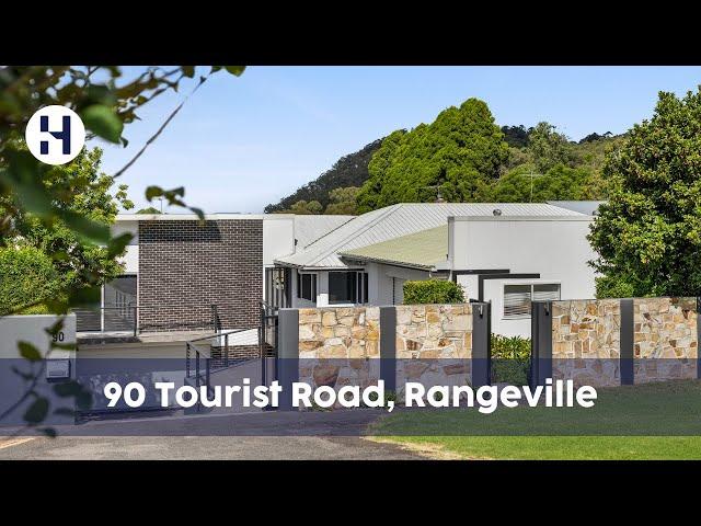 PROPERTY TOUR | 90 Tourist Road, Rangeville | Toowoomba Real Estate | Hot Property