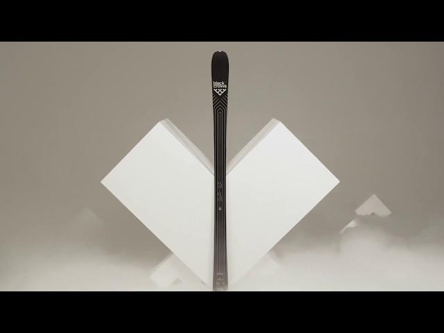 Black Crows Divus Skis 2020 | Tip Rocker Resort Skis