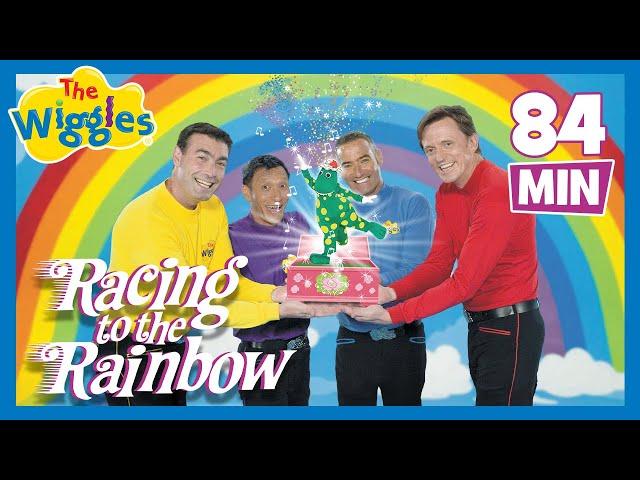 The Wiggles - Racing to the Rainbow  Original Full-length Special  Kids TV Nostalgia #OGWiggles