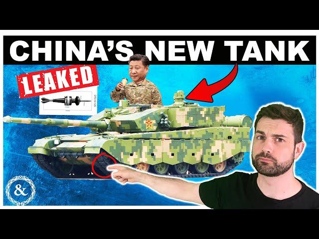 Type 99 China's New Tank Leaked, What Does it Tell Us?