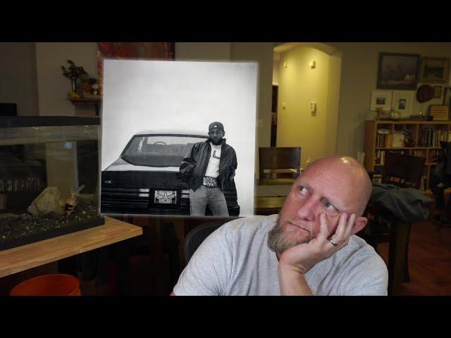 Album Review for "GNX" by Kendrick Lamar