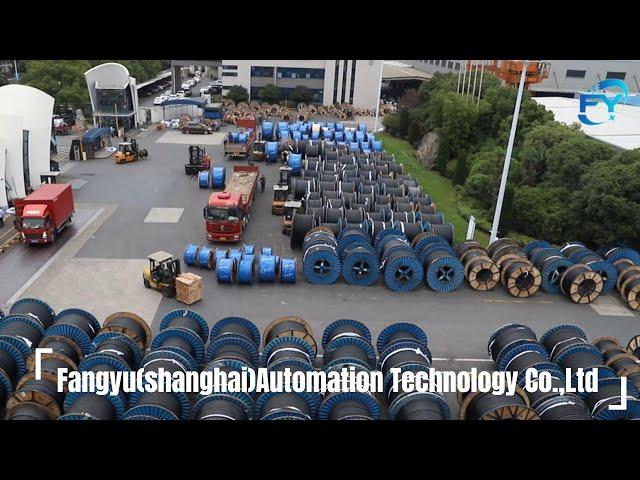 Fangyu(shanghai)Automation Technology Co., Ltd - Power Cable Wire Factory