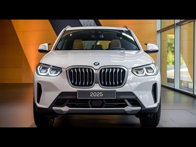 2025 BMW iX3: The Perfect Blend of Luxury and Electric Efficiency | Wheels Guide Review