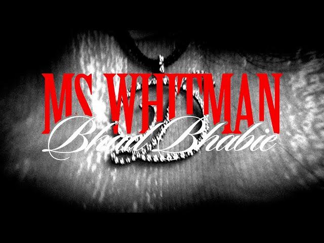 Bhad Bhabie - Ms. Whitman (Official Music Video)