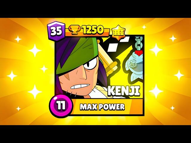 How Broken Is Kenji In Solo Showdown? 