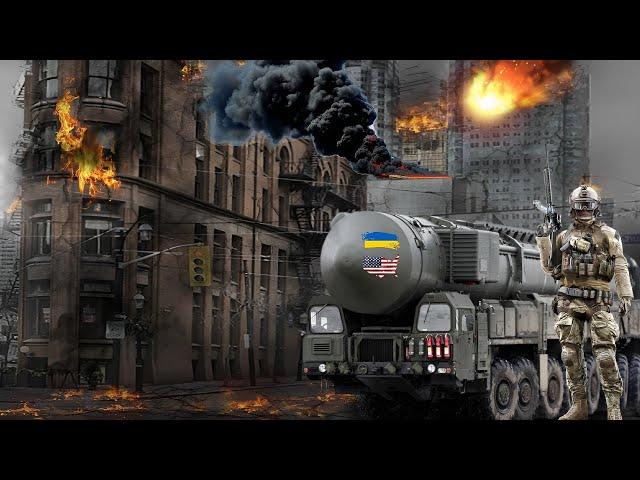 Today's news! Ukraine Glad US Missiles Destroyed Russia's Ammunition Supply - Arma 3 Milsim