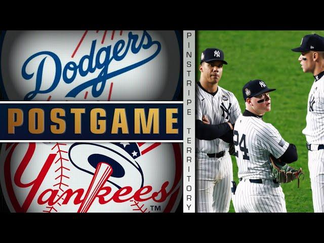 Yankees vs Dodgers | World Series Game 3 | Postgame Recap & Fan Reactions | 10/28/24