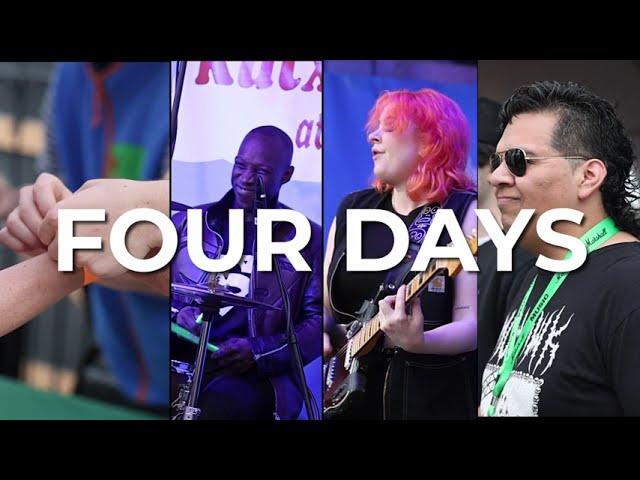 KUTX Live at Scholz Garten 2024