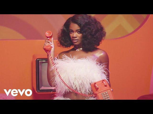 Ari Lennox - Pressure (Official Music Video)