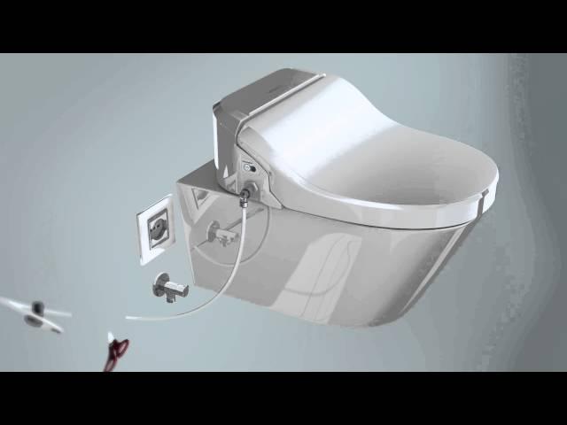 Instalacja deski myjącej USPA - Polish