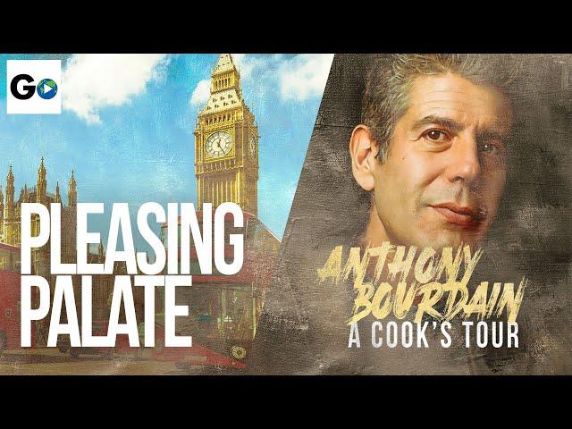 Anthony Bourdain A Cook's Tour: Season 1 Episode 22: A Pleasing Palate