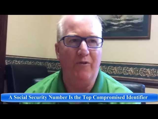 Chris Smyth on Identity Theft