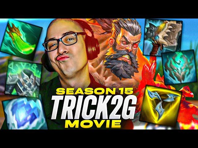 5 HOURS OF TRICK2G CHAOS IN SEASON 15