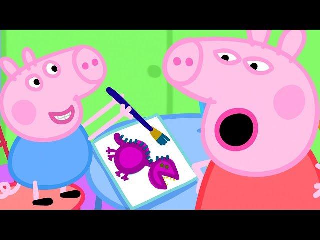 Heo Peppa | trường mẫu giáo | Tập đầy đủ | Heo Peppa Tiếng Việt | Phim Hoạt Hình