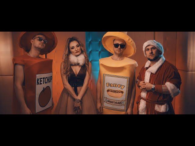 Malibu & Energy Girls & Cyklorama - (Nie) Świąteczna Piosenka (Official Video)