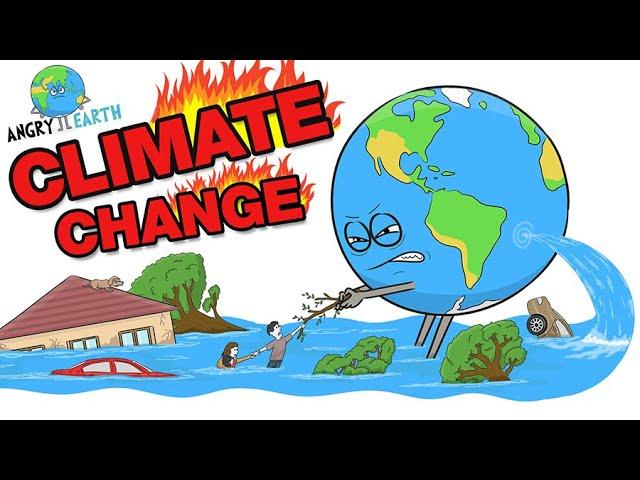 ANGRY EARTH images compilation 6 : Climate Change