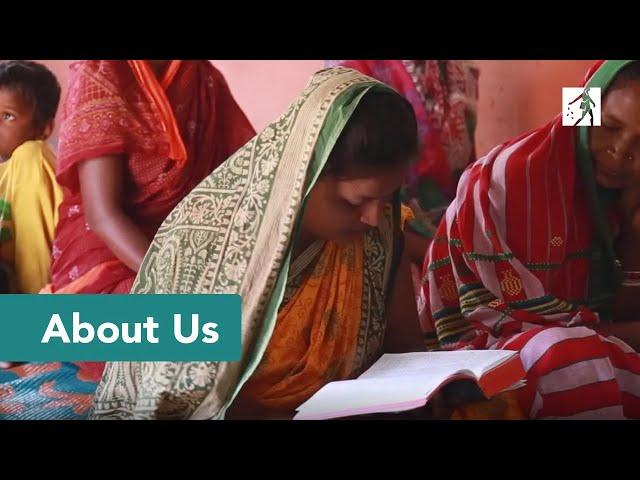 Canadian Bible Society | About Us