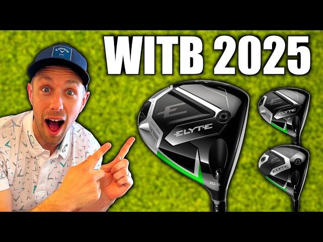 OUTRAGEOUS Custom Club Build For My New 2025 Golf Driver - WITB