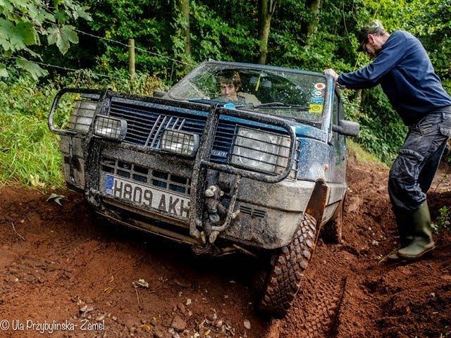 UK Panda 4x4 - EXTREME Pay & Play @ Tickhill Off-Road