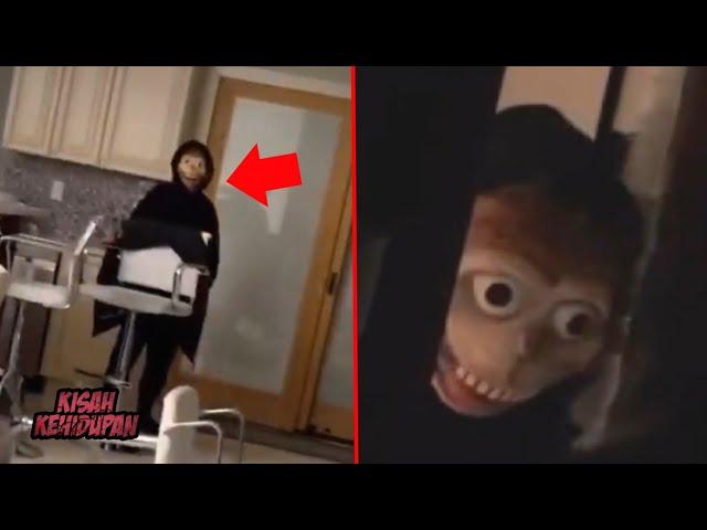 6 Penampakan Hantu dan Video Menakutkan bisa buat Tegang Juga Merinding