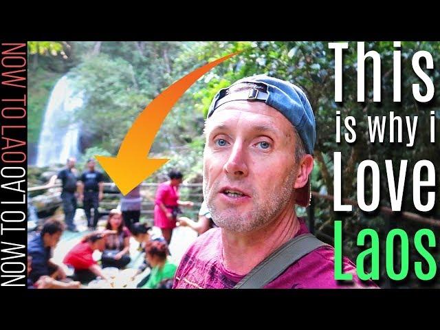 Luxury Resort Laos | Things to do at Namkat YorlaPa Eco Adventure Park in Northern Laos | Now to Lao