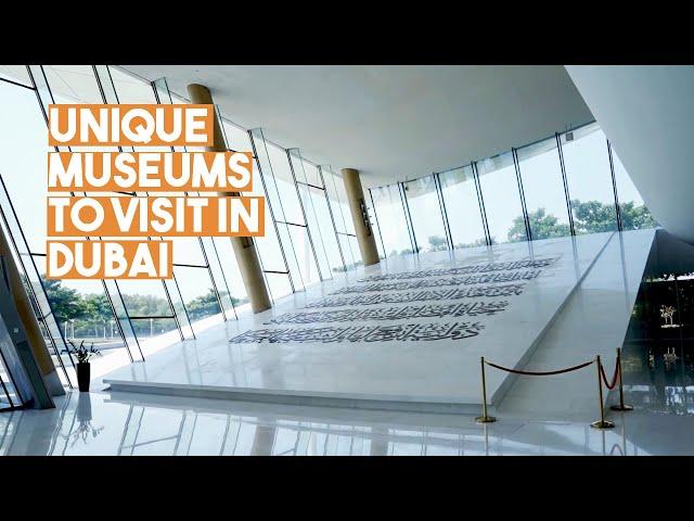 Unique Museums in Dubai | Rayna Tours