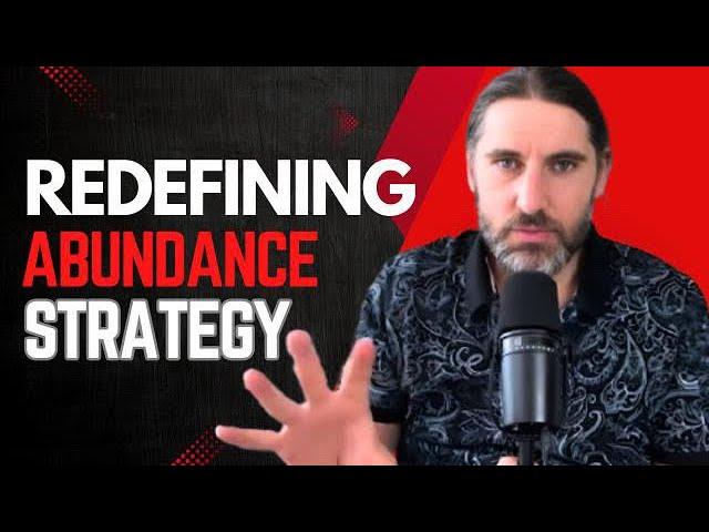 Embracing Abundance in the New Earth