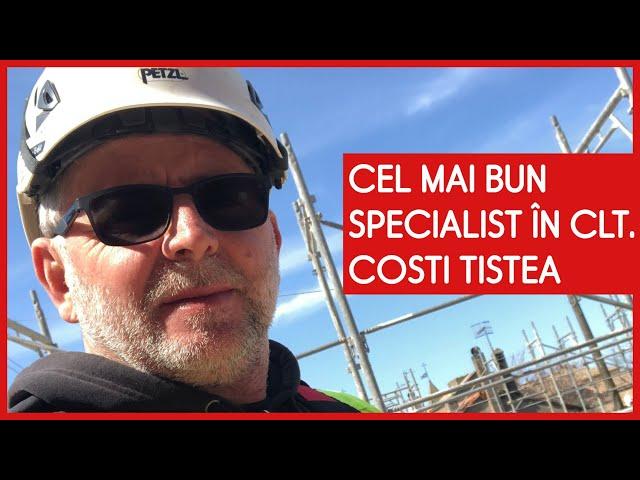 CEL MAI BUN SPECIALIST ÎN CLT. COSTI TISTEA - CASEBUNE.RO