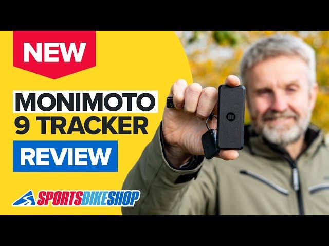 Monimoto 9 motorcycle tracker review - Sportsbikeshop