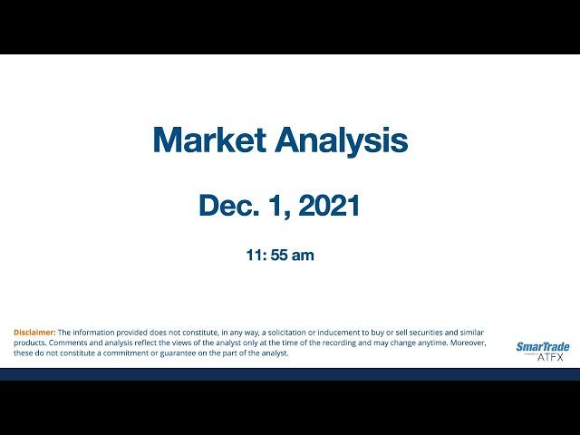 Market Analysis  Dec. 1, 2021