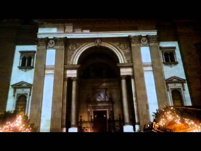 Bazilika,video mapping, 2011.mp4