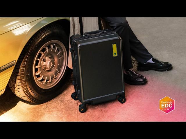 Hegent 20" carry on luggage - Level 8