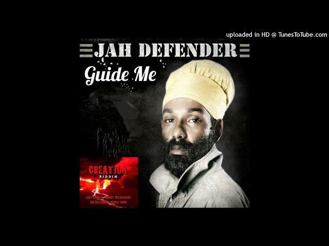 Jah Defender - Guide Me [Jah Conquering Sound] (June 2024)