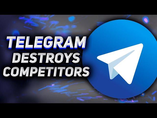 OUTSTANDING Telegram Features even Durov don't know about