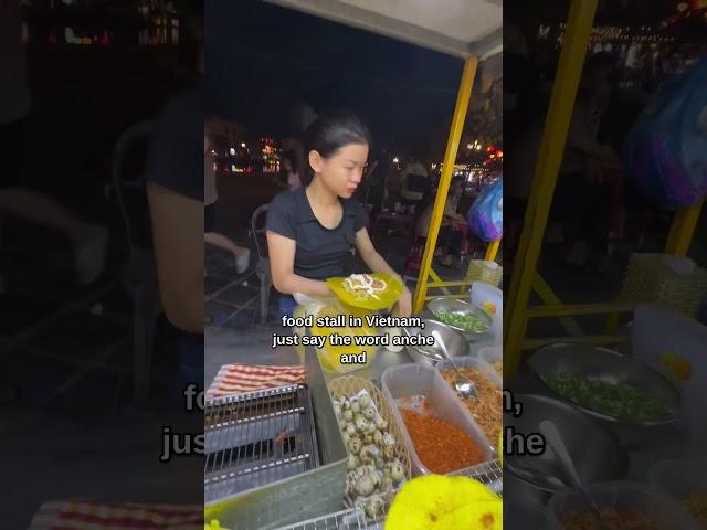 Vegetarian food in Vietnam #travel #hoian #vietnam #ninhbinh #banahill #vietnamtravel #food