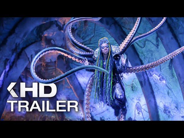 DESCENDANTS: The Rise Of Red Trailer German Deutsch (2024) Rita Ora