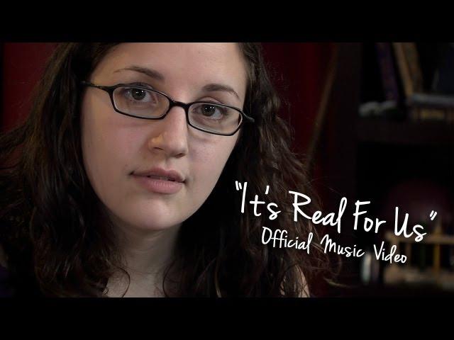 "It's Real For Us" Official Music Video | @laurenfairwx