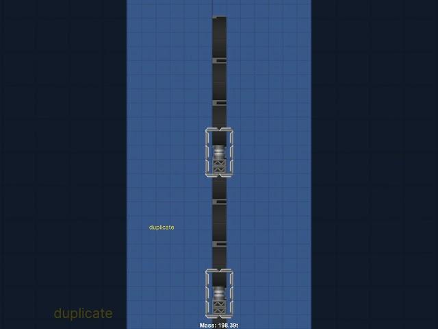 How to Build a Simple Robotic Arm in SFS  #shorts
