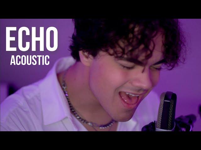 Alexander Stewart - echo (acoustic)