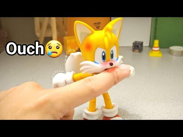 Funni Tails stopmotion animation Compilation Vol. 3